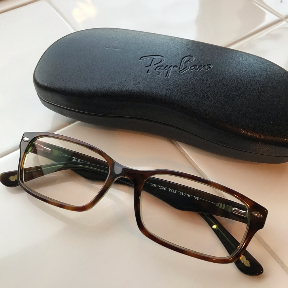 Rayban Glasses - image 1